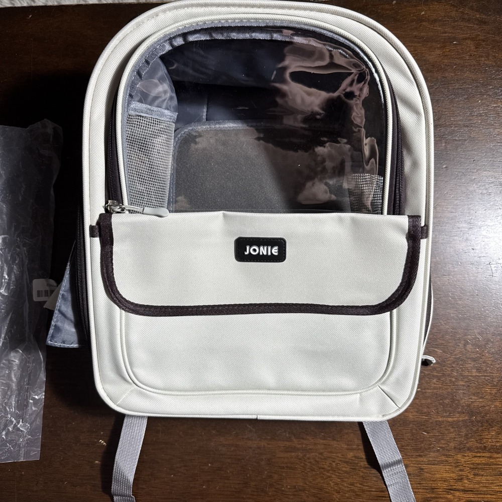 Large Pet Bag Portable Double Oulder Pet for Outdoor Travel Doggypet Carrier New